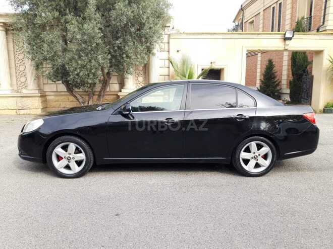 Chevrolet Epica 2008, 271,468 km - 2.5 л - Bakı