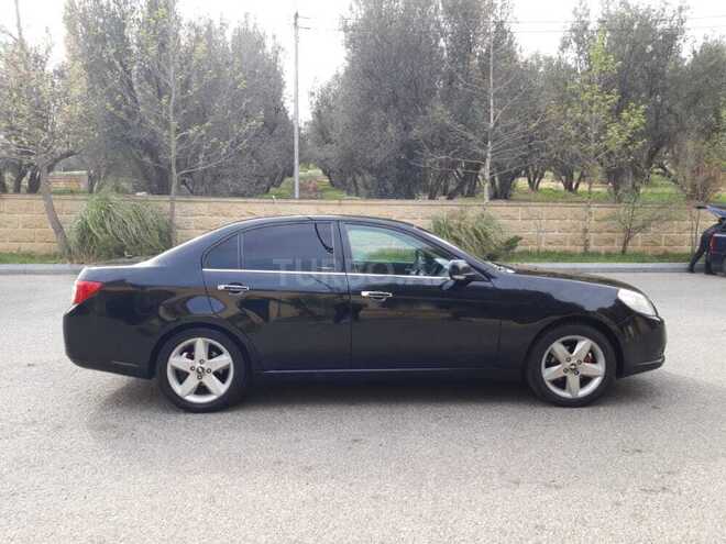 Chevrolet Epica 2008, 271,468 km - 2.5 л - Bakı