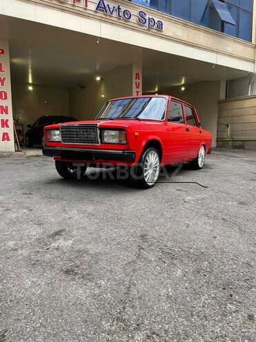 LADA (VAZ) 2107 2011, 74,000 km - 1.6 l - Bakı