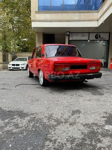 LADA (VAZ) 2107 2011, 74,000 km - 1.6 l - Bakı