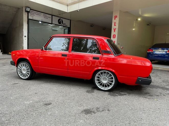 LADA (VAZ) 2107 2011, 74,000 km - 1.6 l - Bakı