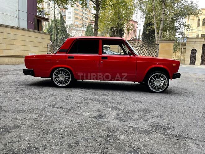 LADA (VAZ) 2107 2011, 74,000 km - 1.6 l - Bakı