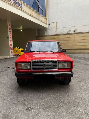 LADA (VAZ) 2107 2011, 74,000 km - 1.6 l - Bakı