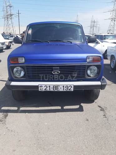 LADA (VAZ) Niva 1985, 62,000 km - 1.6 л - Ağcabədi