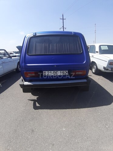 LADA (VAZ) Niva 1985, 62,000 km - 1.6 л - Ağcabədi