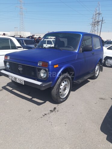 LADA (VAZ) Niva 1985, 62,000 km - 1.6 л - Ağcabədi
