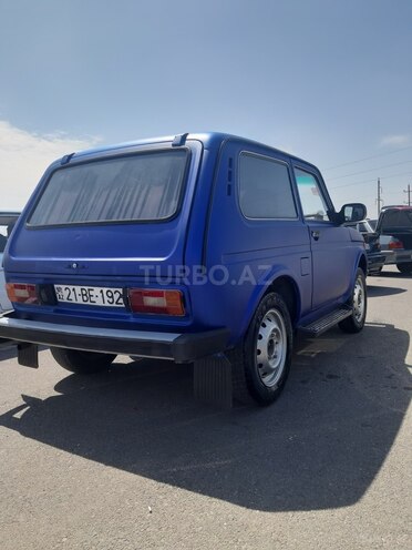 LADA (VAZ) Niva 1985, 62,000 km - 1.6 л - Ağcabədi