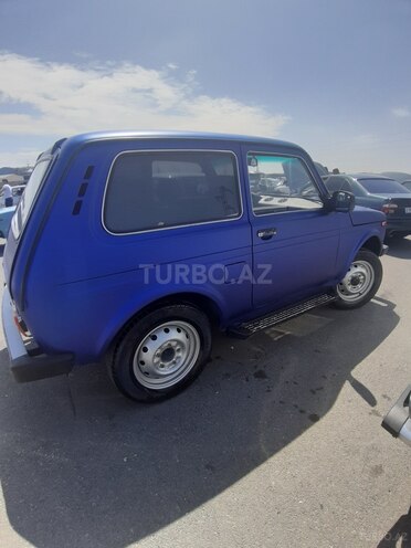 LADA (VAZ) Niva 1985, 62,000 km - 1.6 л - Ağcabədi