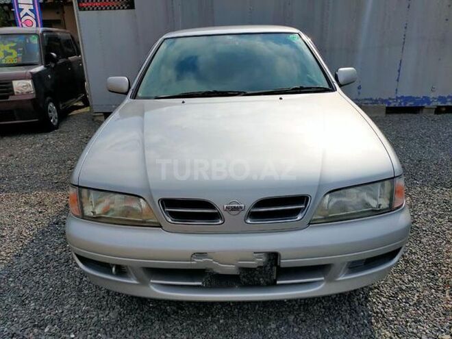 Nissan Primera 1999, 400,000 km - 1.6 л - Bakı