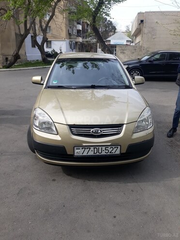 Kia Rio 2008, 212,000 km - 1.5 л - Bakı