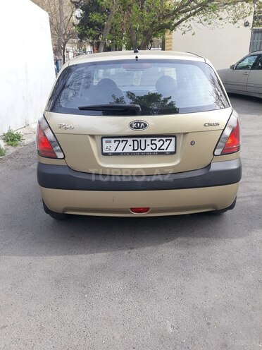 Kia Rio 2008, 212,000 km - 1.5 л - Bakı