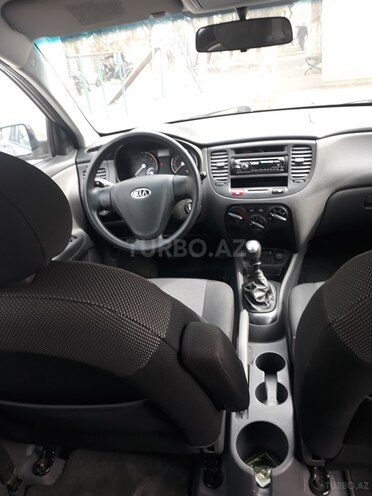 Kia Rio 2008, 212,000 km - 1.5 л - Bakı
