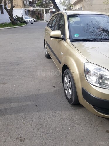 Kia Rio 2008, 212,000 km - 1.5 л - Bakı