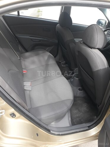 Kia Rio 2008, 212,000 km - 1.5 л - Bakı