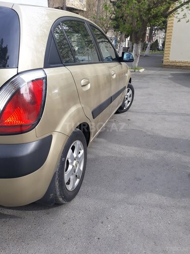 Kia Rio 2008, 212,000 km - 1.5 л - Bakı