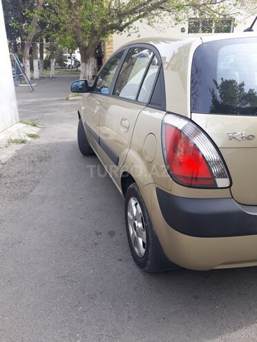 Kia Rio 2008, 212,000 km - 1.5 л - Bakı