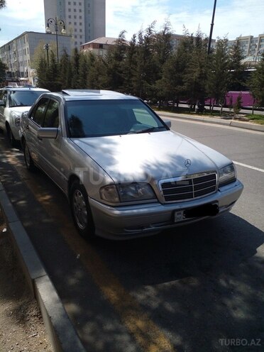 Mercedes C 180 1998, 357,000 km - 1.8 l - Bakı