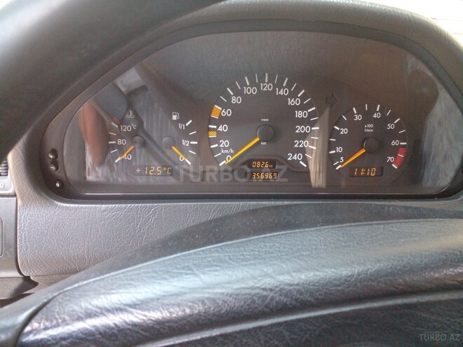 Mercedes C 180 1998, 357,000 km - 1.8 l - Bakı
