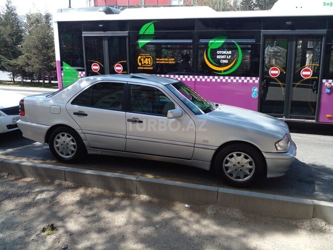 Mercedes C 180 1998, 357,000 km - 1.8 l - Bakı