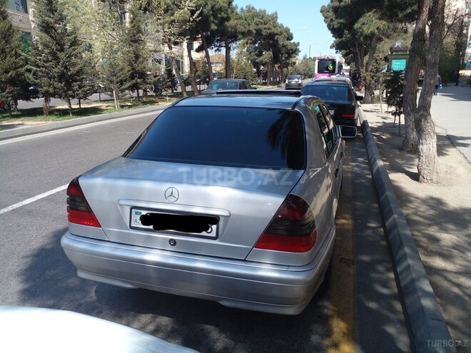 Mercedes C 180 1998, 357,000 km - 1.8 l - Bakı