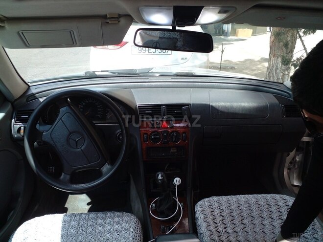 Mercedes C 180 1998, 357,000 km - 1.8 l - Bakı