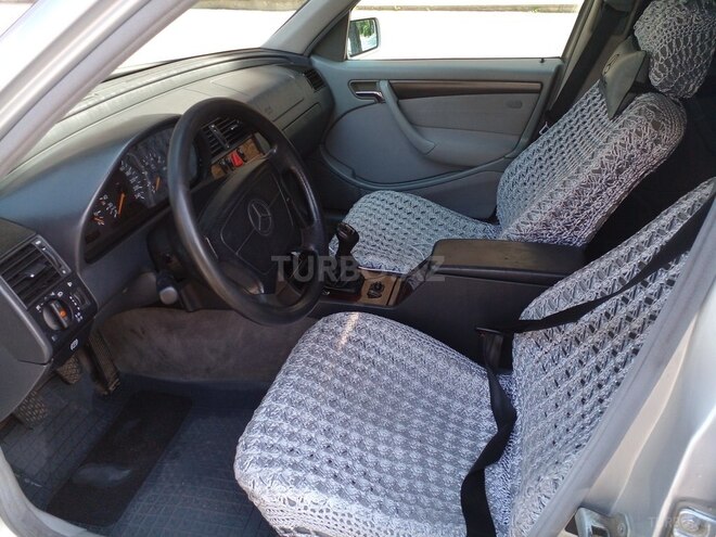 Mercedes C 180 1998, 357,000 km - 1.8 l - Bakı