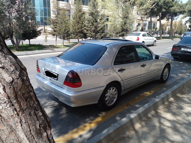 Mercedes C 180 1998, 357,000 km - 1.8 l - Bakı