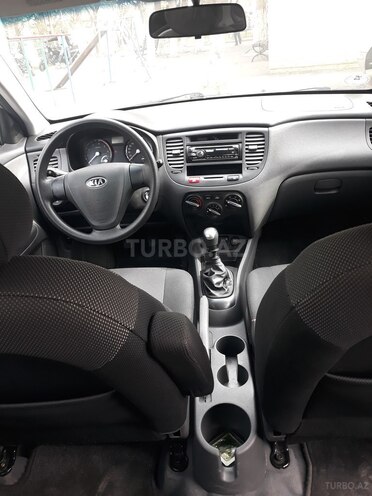 Kia Rio 2008, 212,000 km - 1.5 л - Bakı