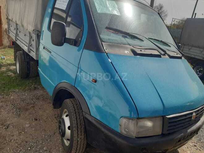 GAZ 330200 1998, 85,000 km - 2.4 l - Sabirabad