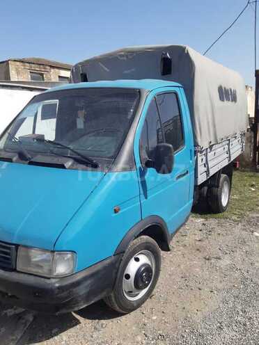 GAZ 330200 1998, 85,000 km - 2.4 l - Sabirabad