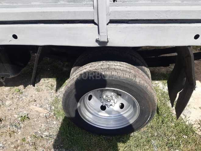 GAZ 330200 1998, 85,000 km - 2.4 l - Sabirabad