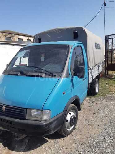 GAZ 330200 1998, 85,000 km - 2.4 l - Sabirabad