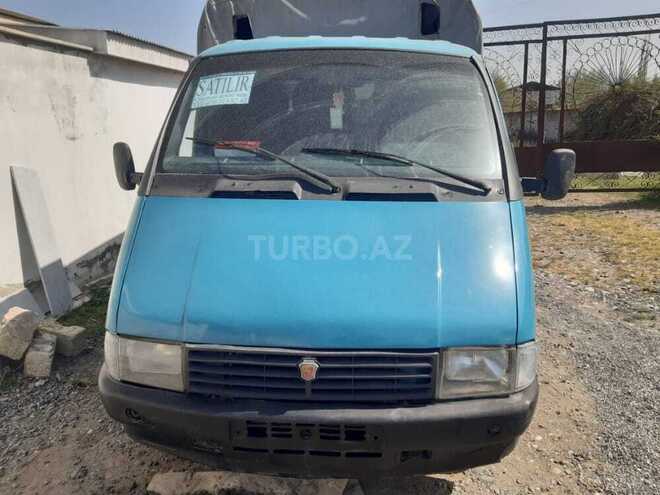 GAZ 330200 1998, 85,000 km - 2.4 l - Sabirabad