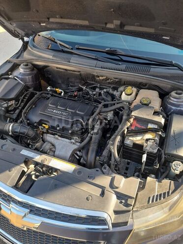 Chevrolet Cruze 2013, 165,000 km - 1.4 л - Bakı