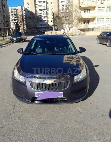 Chevrolet Cruze 2013, 165,000 km - 1.4 л - Bakı