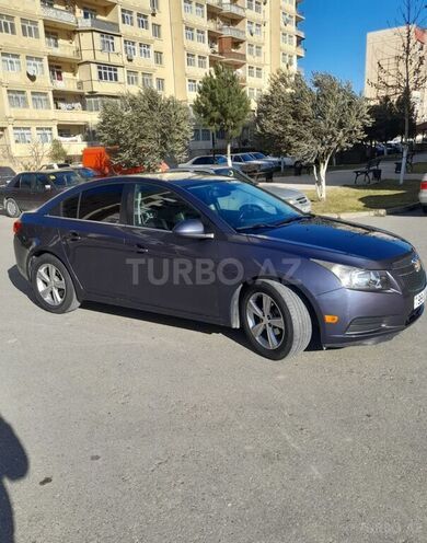 Chevrolet Cruze 2013, 165,000 km - 1.4 л - Bakı