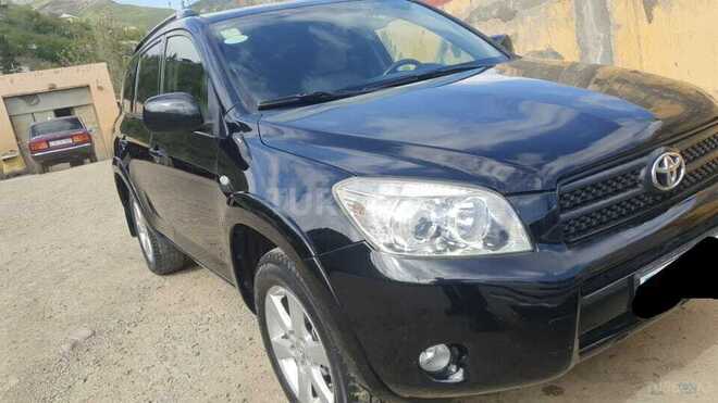 Toyota RAV4 2008, 222,509 km - 2.4 l - Bakı