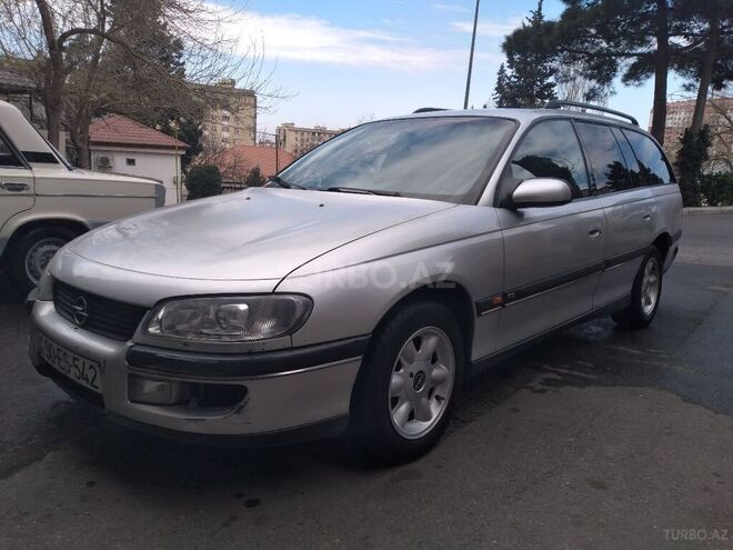 Opel Omega 1996, 235,680 km - 2.5 l - Bakı