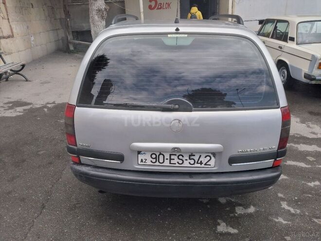 Opel Omega 1996, 235,680 km - 2.5 l - Bakı