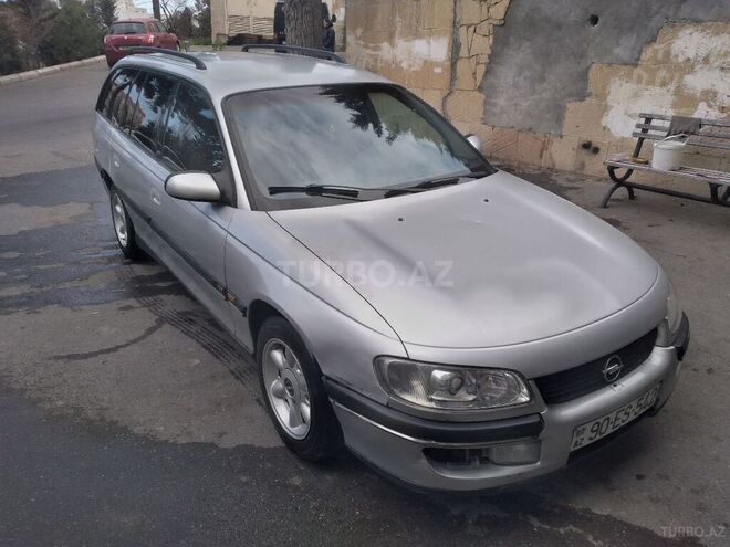 Opel Omega 1996, 235,680 km - 2.5 l - Bakı