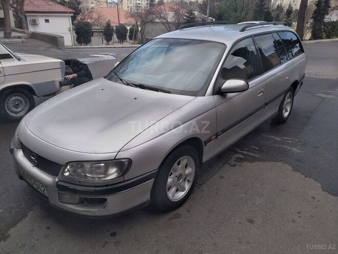 Opel Omega 1996, 235,680 km - 2.5 l - Bakı