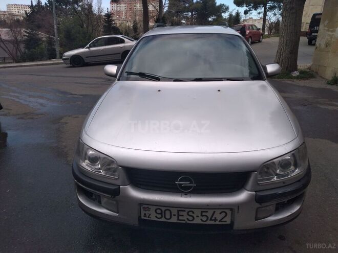 Opel Omega 1996, 235,680 km - 2.5 l - Bakı