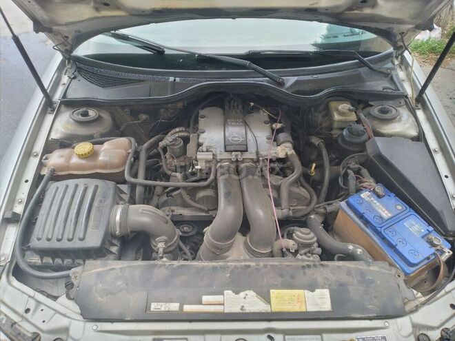 Opel Omega 1996, 235,680 km - 2.5 l - Bakı