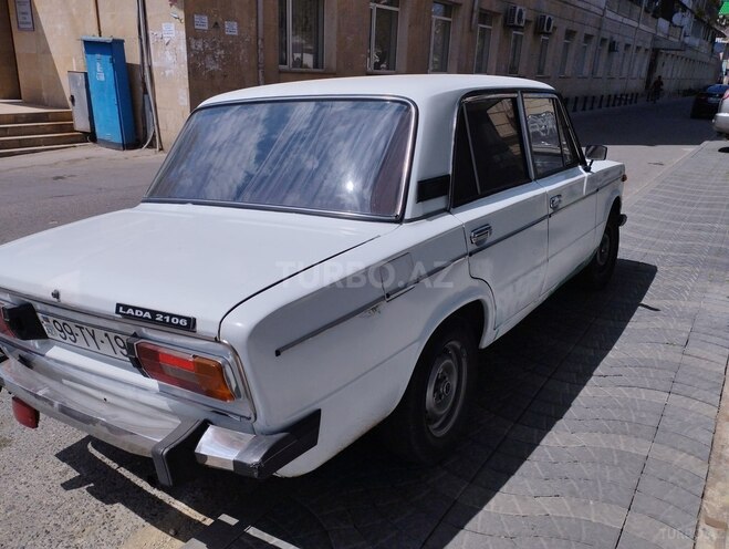 LADA (VAZ) 2106 1990, 100,000 km - 1.5 l - Bakı