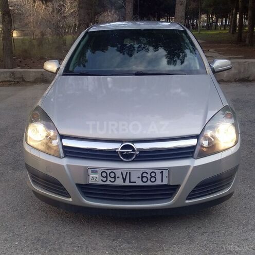 Opel Astra 2006, 331,536 km - 1.3 l - Bakı