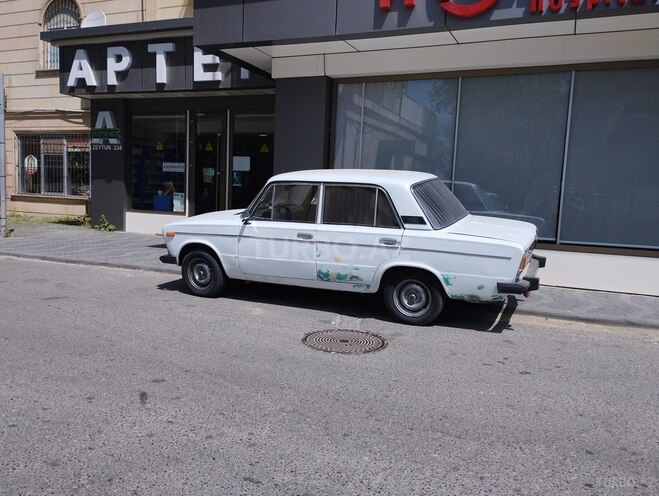LADA (VAZ) 2106 1990, 100,000 km - 1.5 l - Bakı