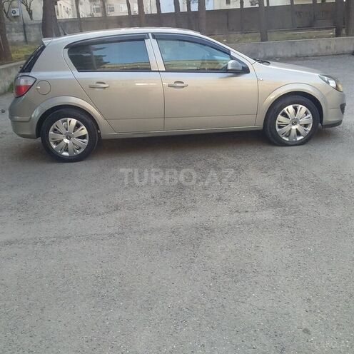 Opel Astra 2006, 331,536 km - 1.3 l - Bakı