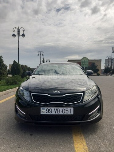 Kia Optima 2012, 144,000 km - 2.4 l - Bakı