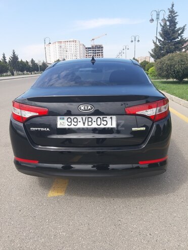Kia Optima 2012, 144,000 km - 2.4 l - Bakı