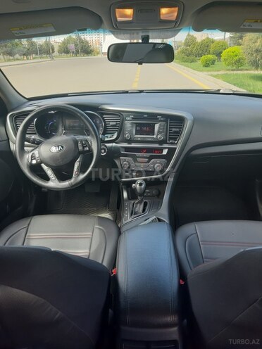 Kia Optima 2012, 144,000 km - 2.4 l - Bakı